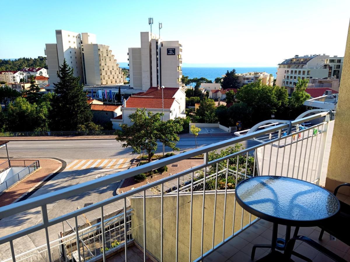 Apartman Lux Makarska Ngoại thất bức ảnh