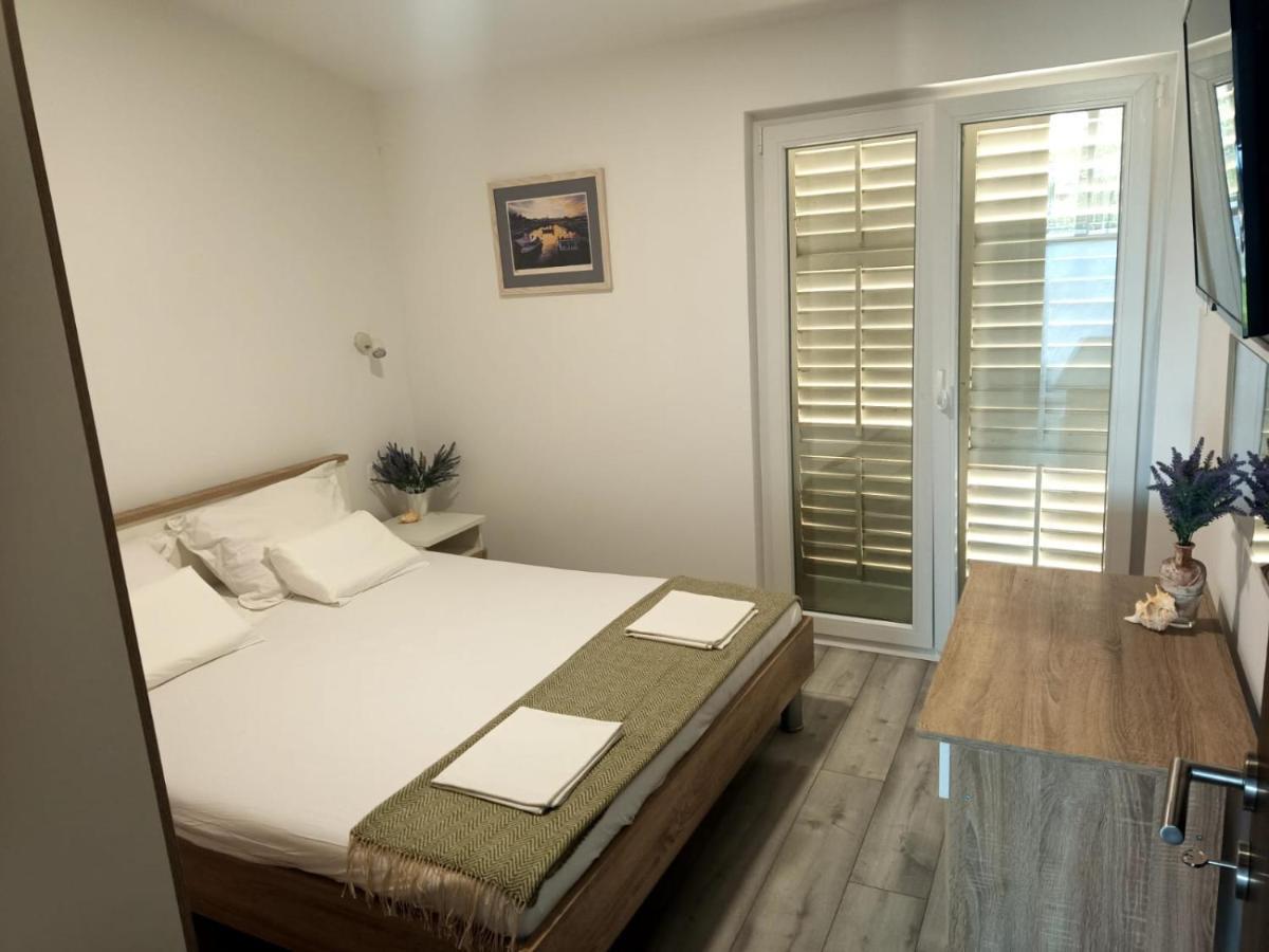 Apartman Lux Makarska Ngoại thất bức ảnh
