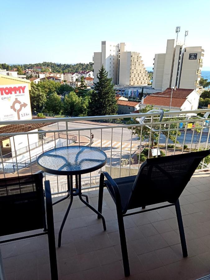 Apartman Lux Makarska Ngoại thất bức ảnh