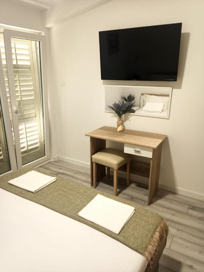 Apartman Lux Makarska Ngoại thất bức ảnh