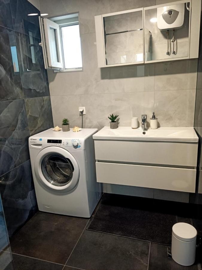 Apartman Lux Makarska Ngoại thất bức ảnh
