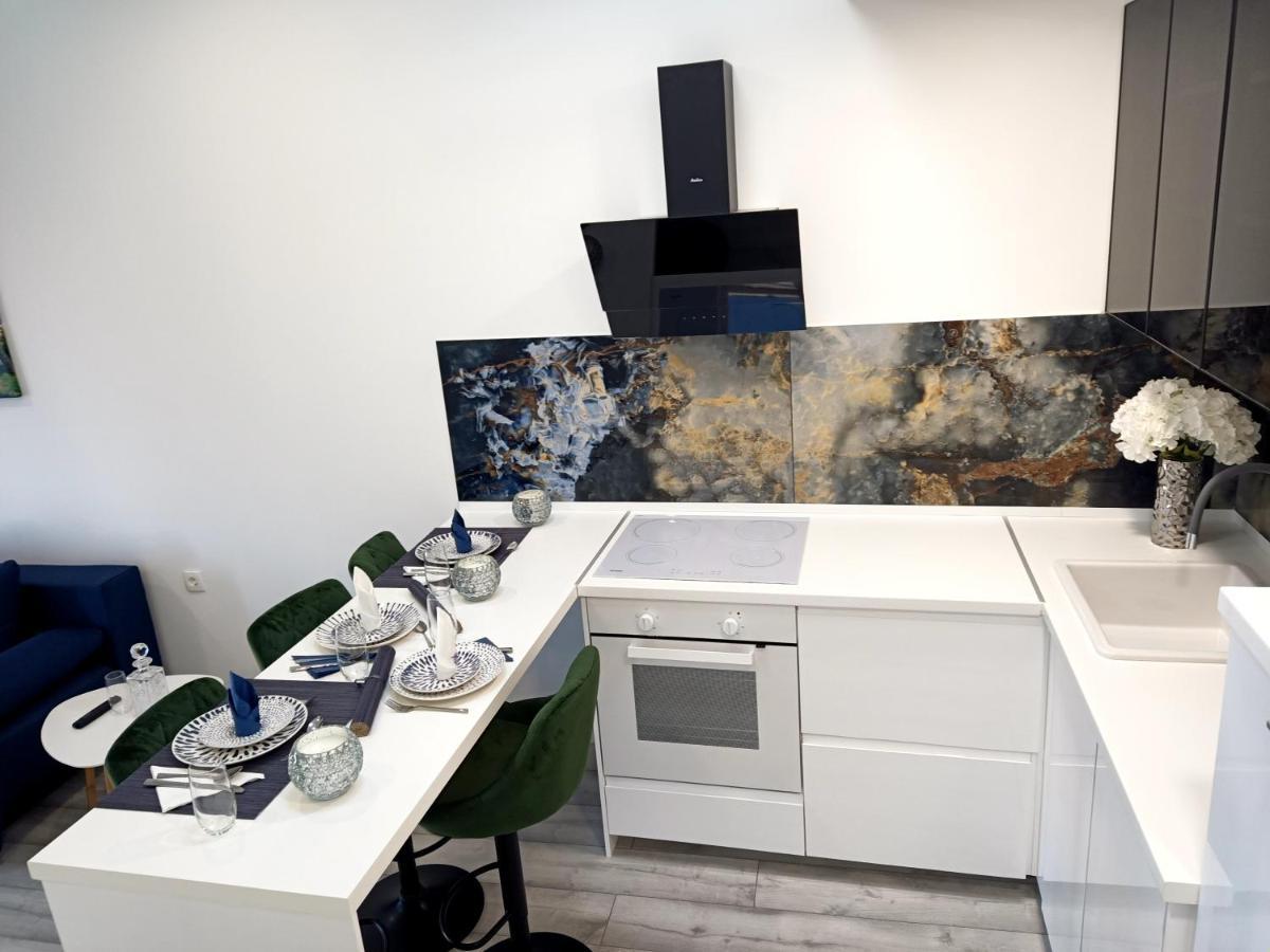 Apartman Lux Makarska Ngoại thất bức ảnh