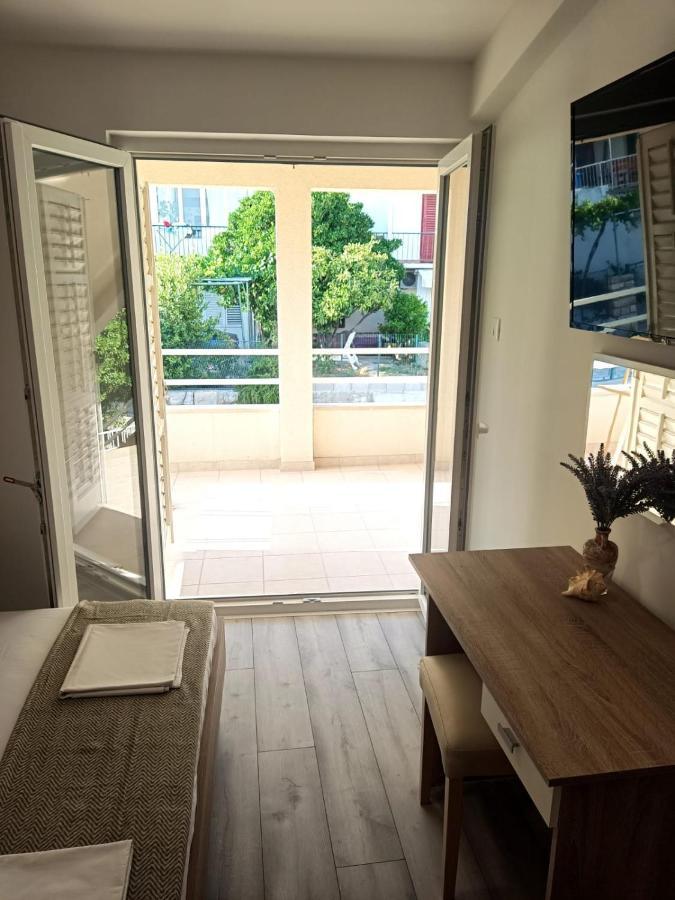Apartman Lux Makarska Ngoại thất bức ảnh