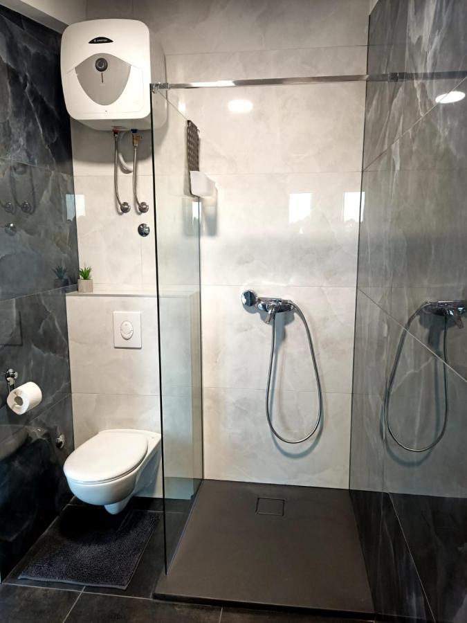 Apartman Lux Makarska Ngoại thất bức ảnh