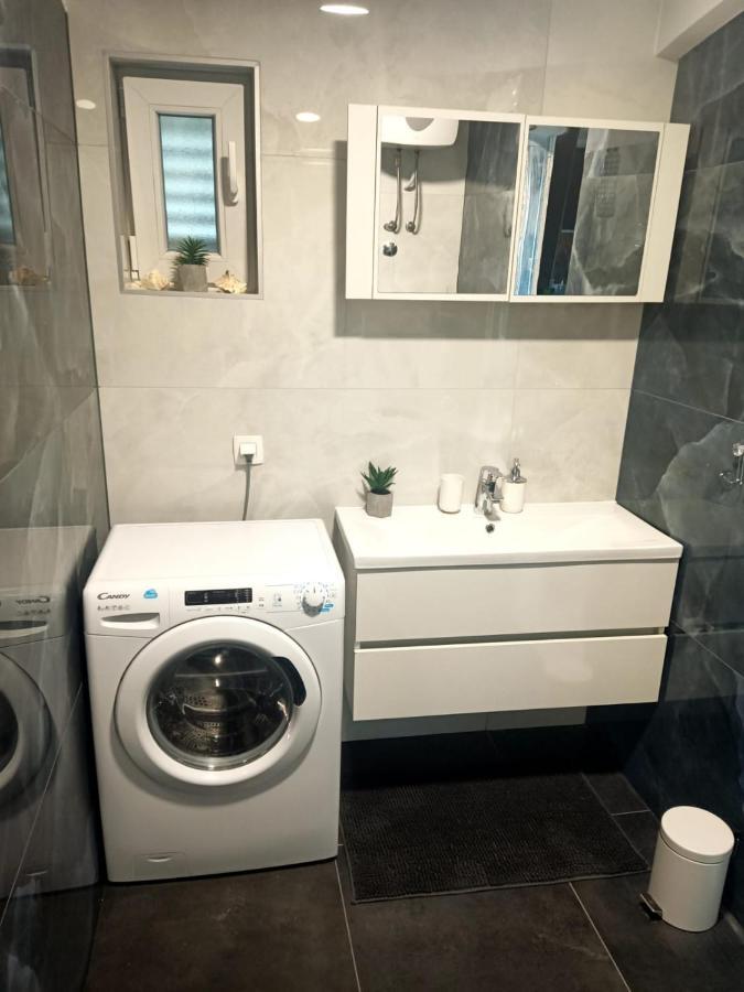 Apartman Lux Makarska Ngoại thất bức ảnh