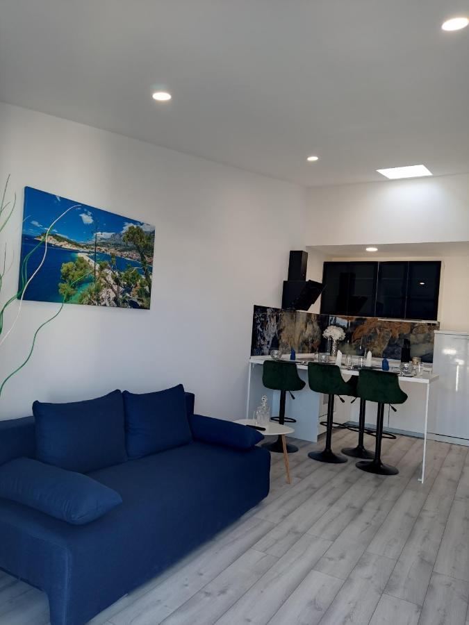 Apartman Lux Makarska Ngoại thất bức ảnh