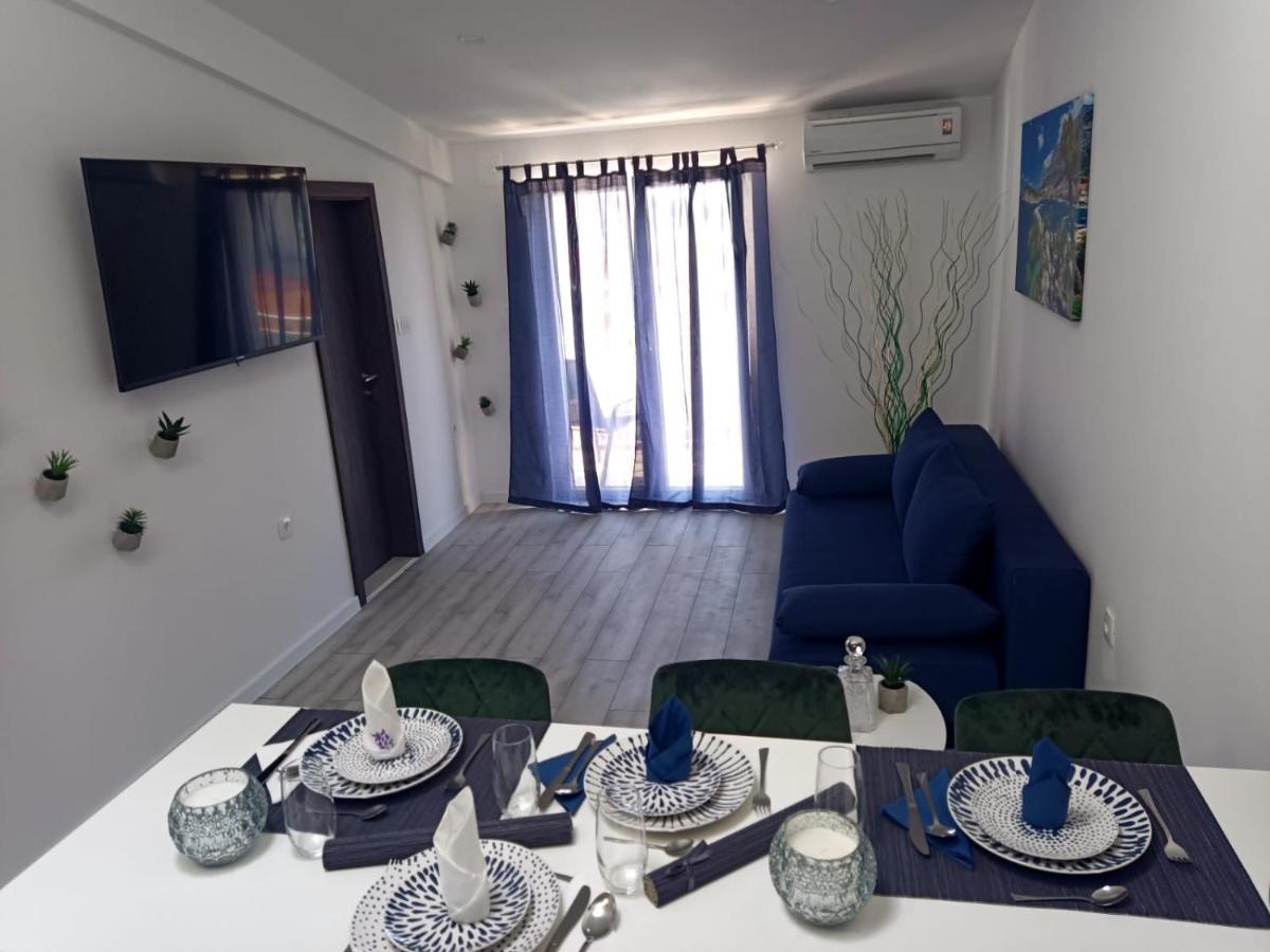 Apartman Lux Makarska Ngoại thất bức ảnh