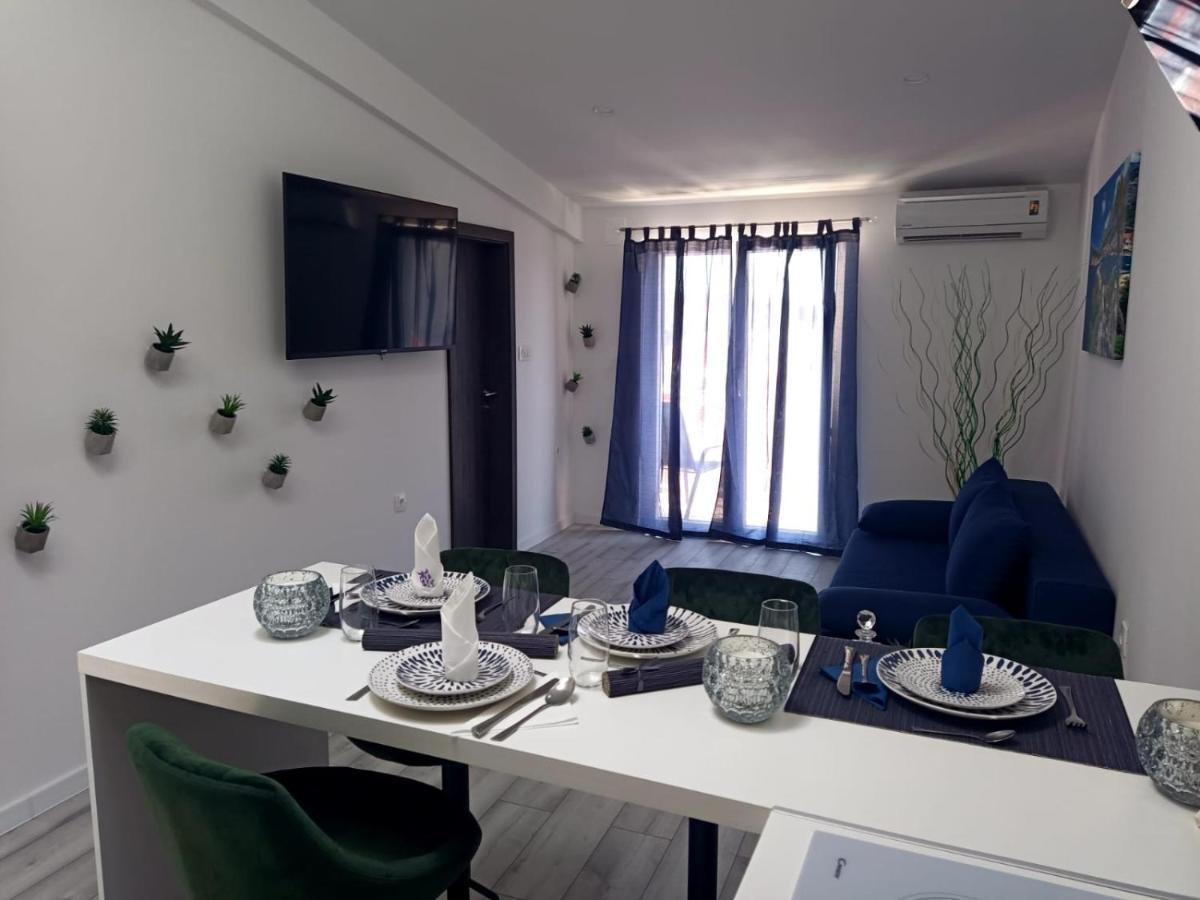 Apartman Lux Makarska Ngoại thất bức ảnh