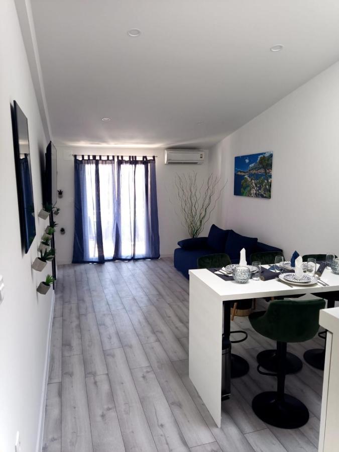 Apartman Lux Makarska Ngoại thất bức ảnh