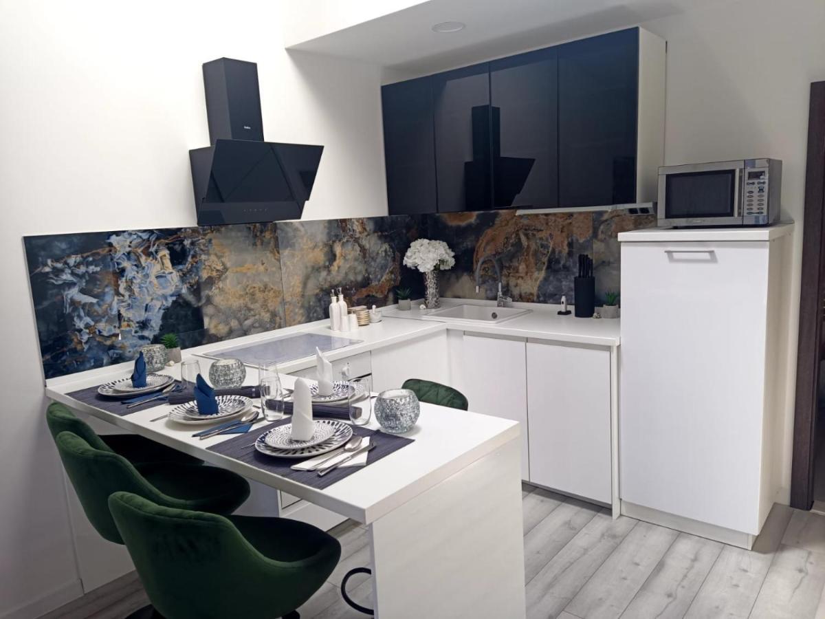 Apartman Lux Makarska Ngoại thất bức ảnh