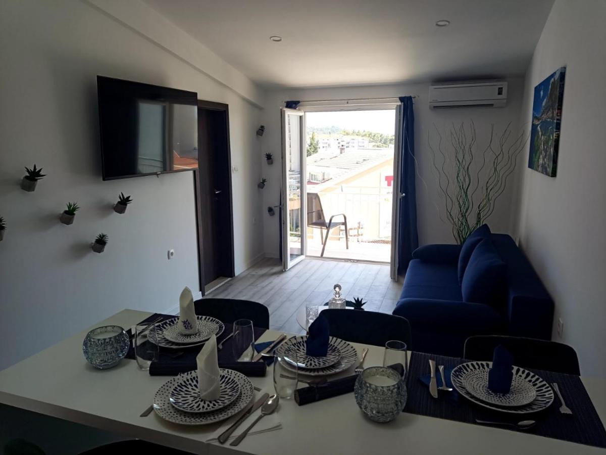 Apartman Lux Makarska Ngoại thất bức ảnh