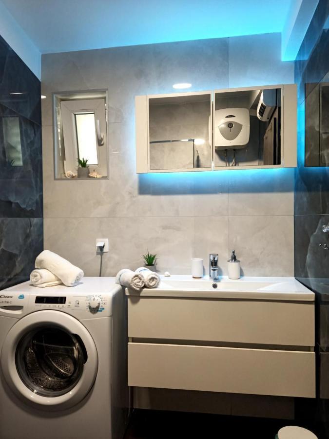 Apartman Lux Makarska Ngoại thất bức ảnh