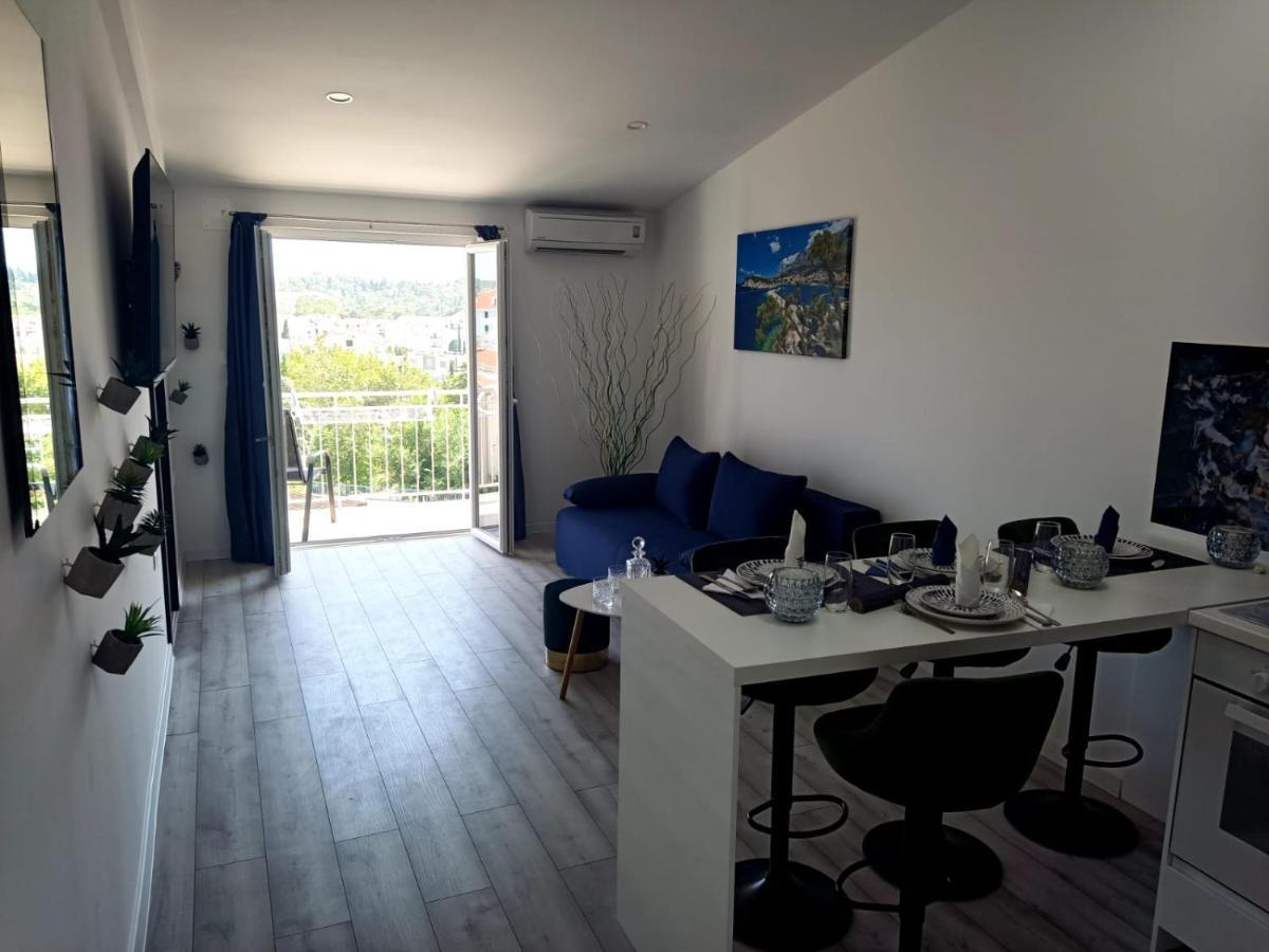 Apartman Lux Makarska Ngoại thất bức ảnh