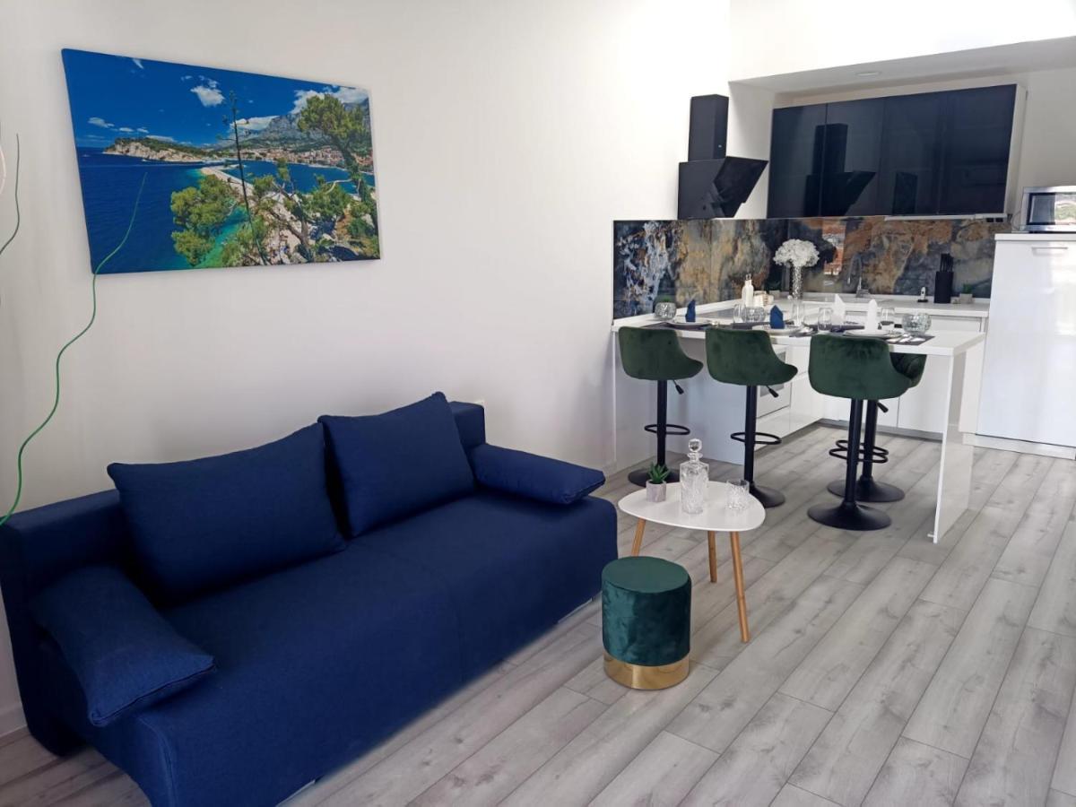 Apartman Lux Makarska Ngoại thất bức ảnh