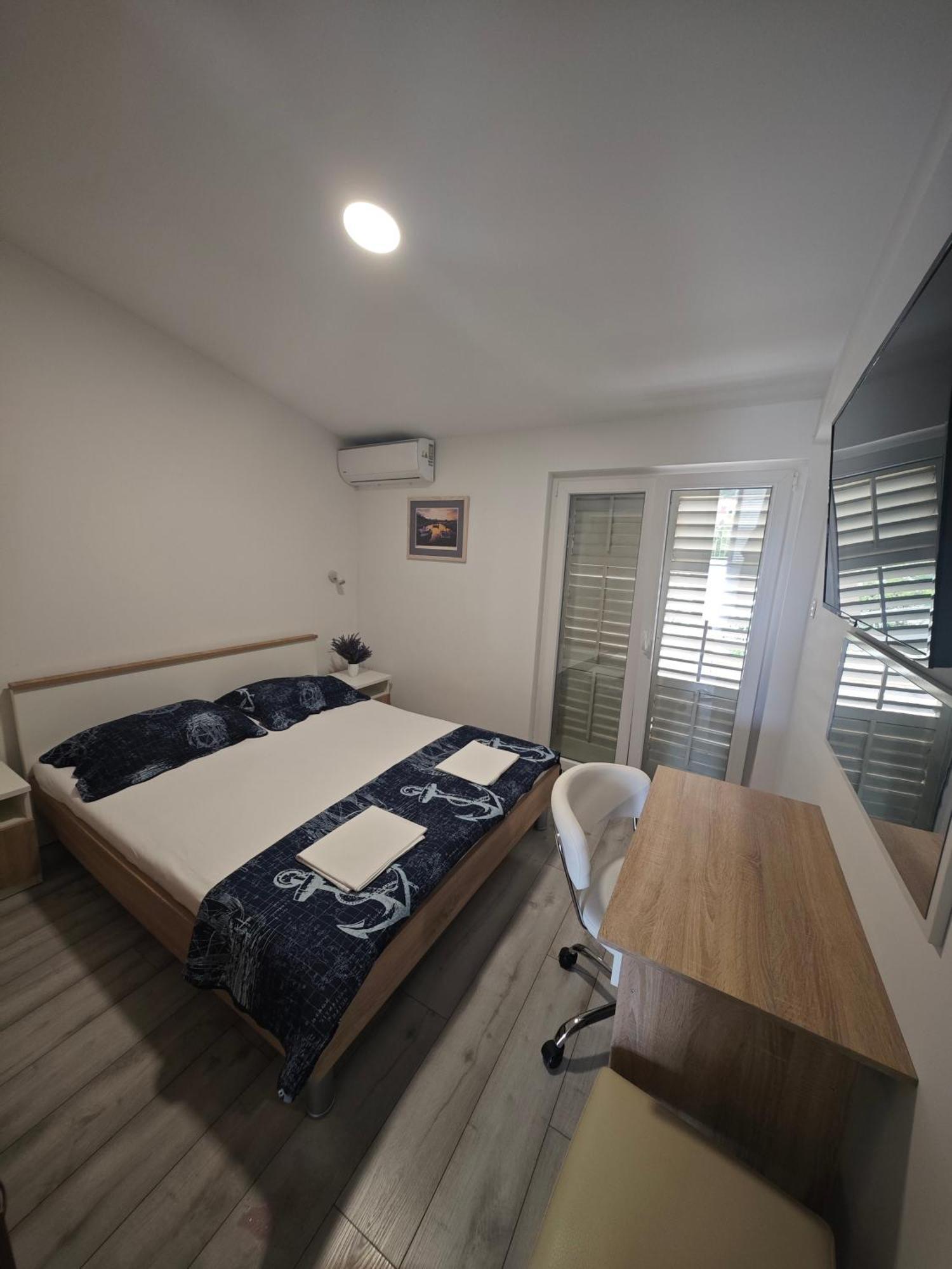 Apartman Lux Makarska Ngoại thất bức ảnh