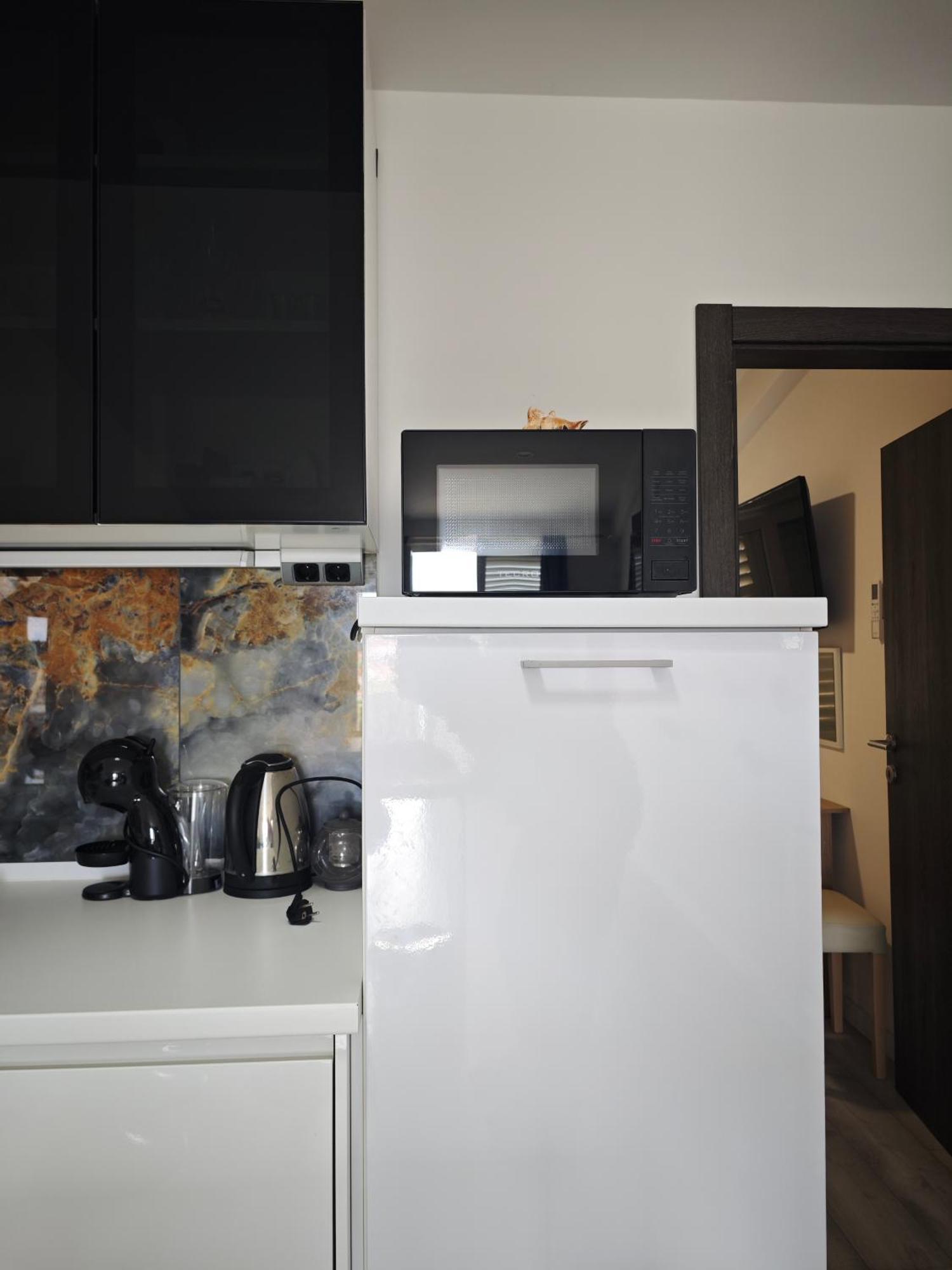 Apartman Lux Makarska Ngoại thất bức ảnh