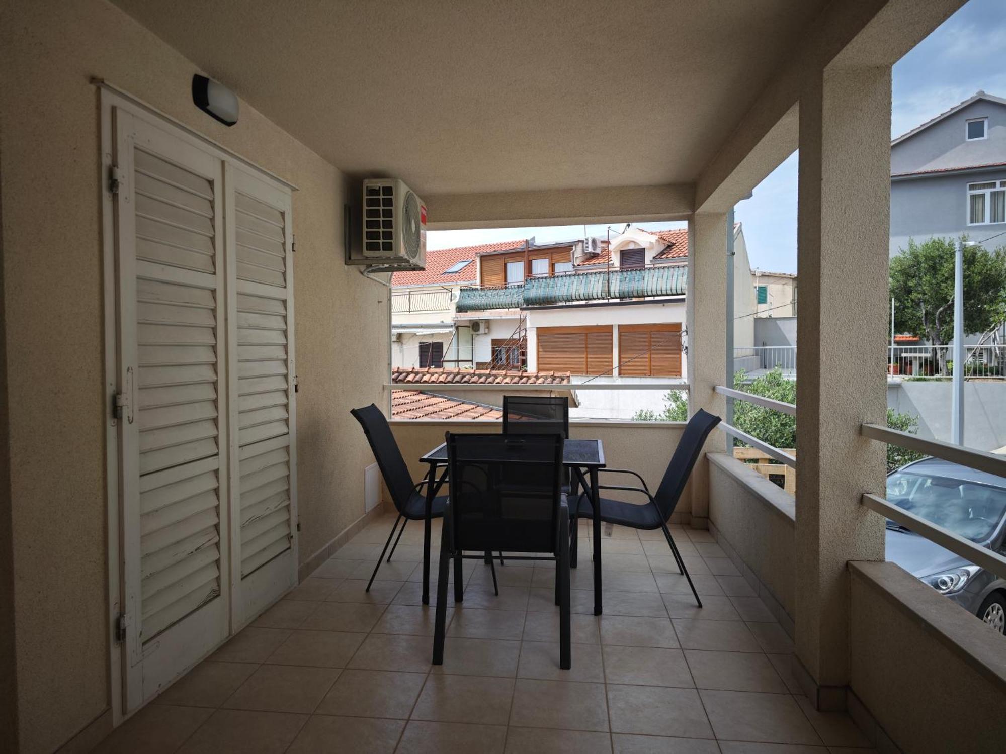 Apartman Lux Makarska Ngoại thất bức ảnh