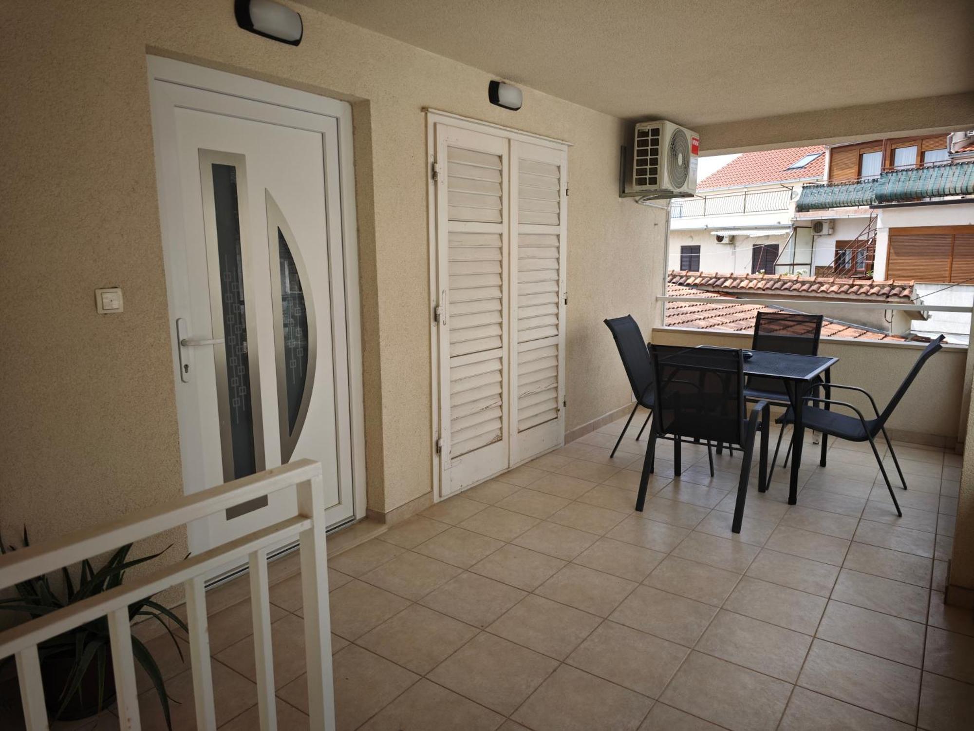 Apartman Lux Makarska Ngoại thất bức ảnh