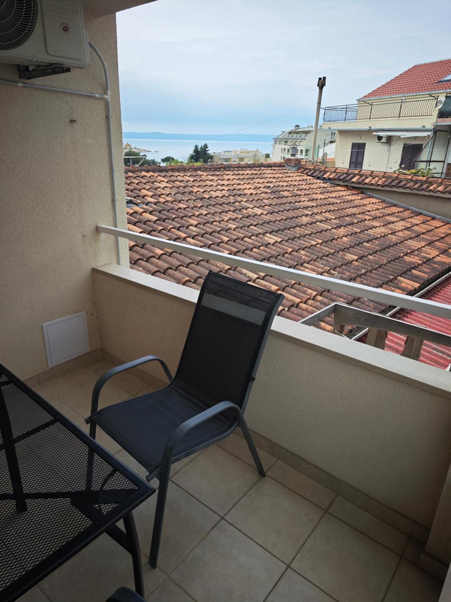 Apartman Lux Makarska Ngoại thất bức ảnh